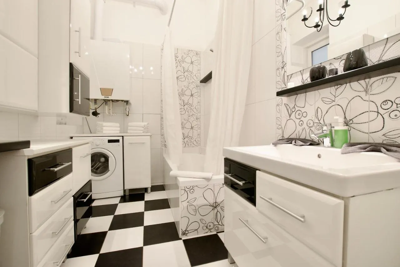Standard Apartment By Hi5 - St. King Street 16. Budapest 0*,  Ungarn