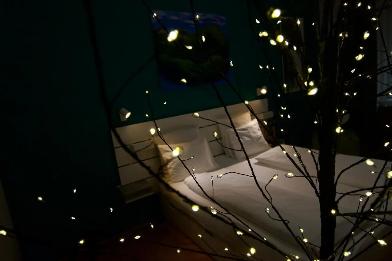 Standard Apartment By Hi5 - St. King Street 16. 布达佩斯