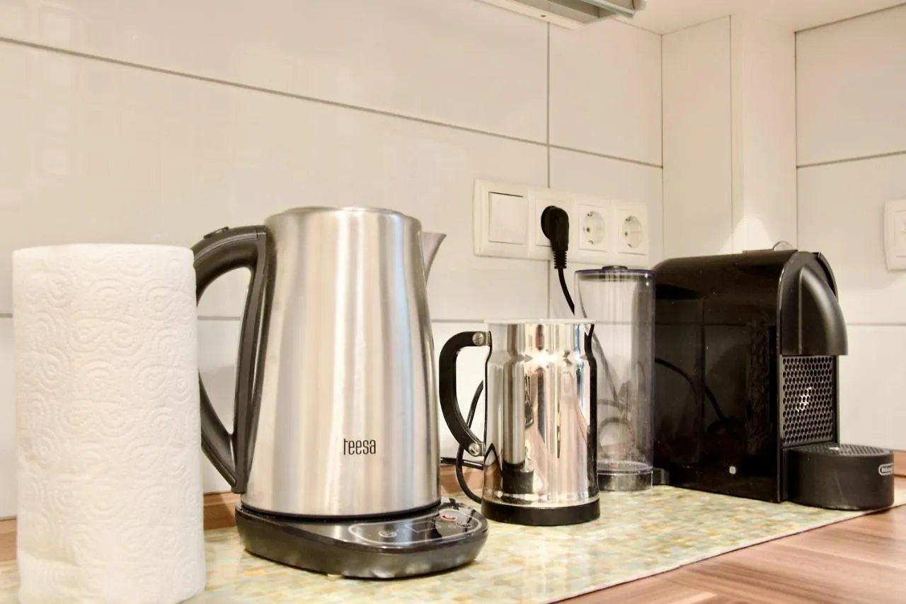 Standard Apartment By Hi5 - St. King Street 16. 布达佩斯